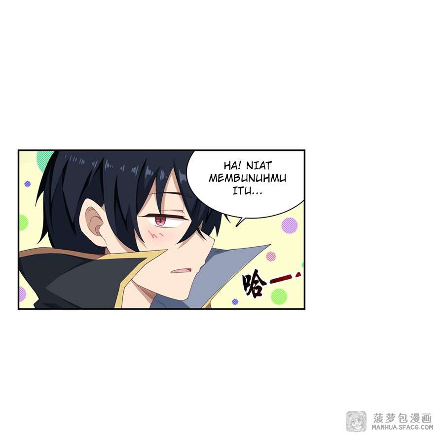 Wuxian Shitu Chapter 59 Gambar 28