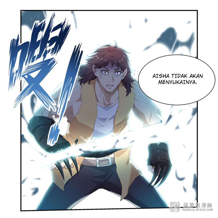 Wuxian Shitu Chapter 59 Gambar 29