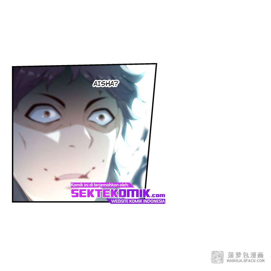 Wuxian Shitu Chapter 59 Gambar 30