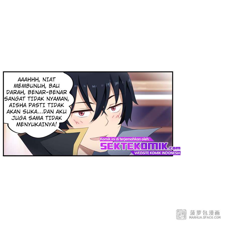 Wuxian Shitu Chapter 59 Gambar 37