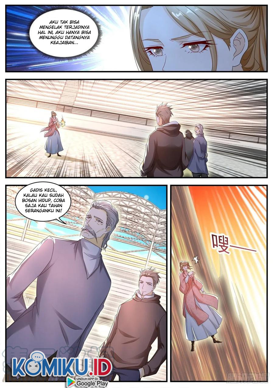 Rebirth Of The Urban Immortal Cultivator Chapter 570 Gambar 5