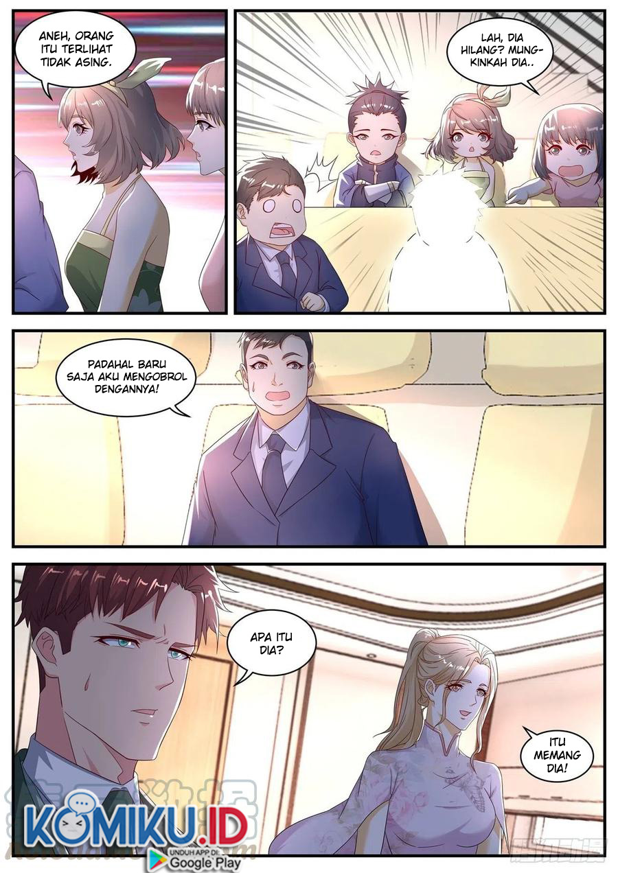 Rebirth Of The Urban Immortal Cultivator Chapter 570 Gambar 7