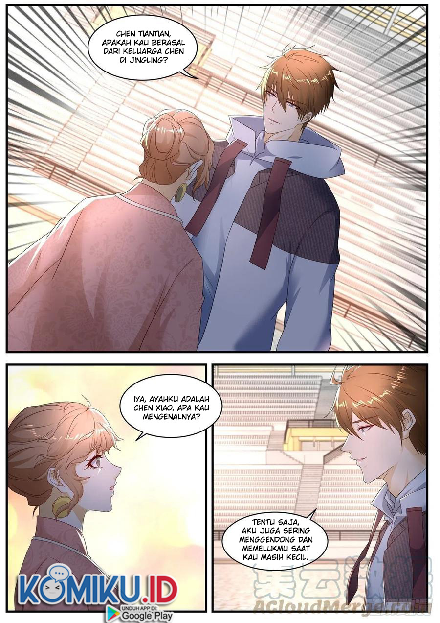 Rebirth Of The Urban Immortal Cultivator Chapter 570 Gambar 8