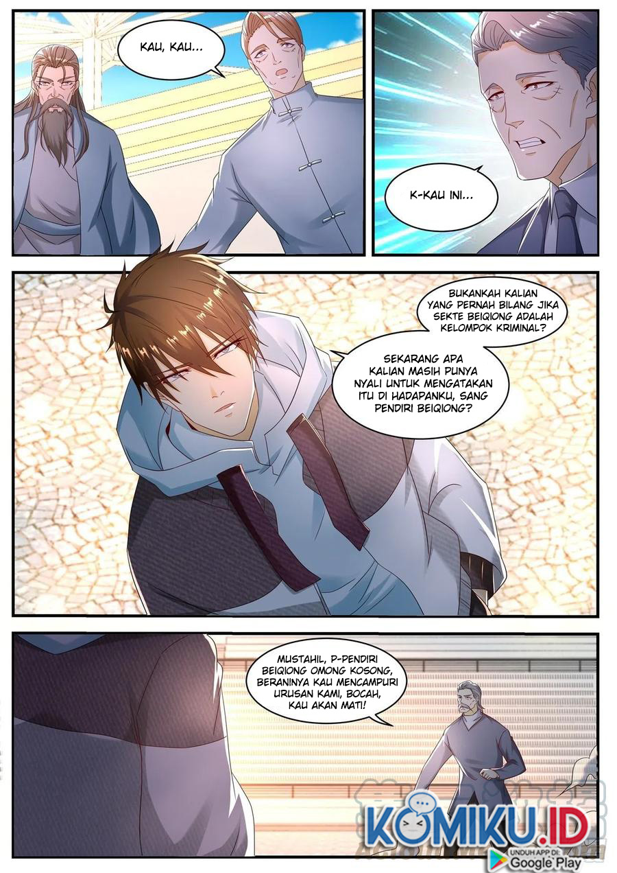 Rebirth Of The Urban Immortal Cultivator Chapter 570 Gambar 10