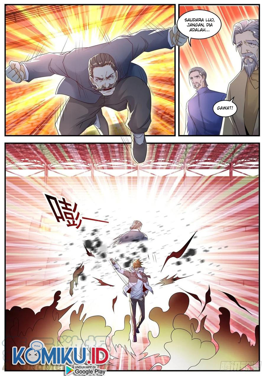 Rebirth Of The Urban Immortal Cultivator Chapter 570 Gambar 11