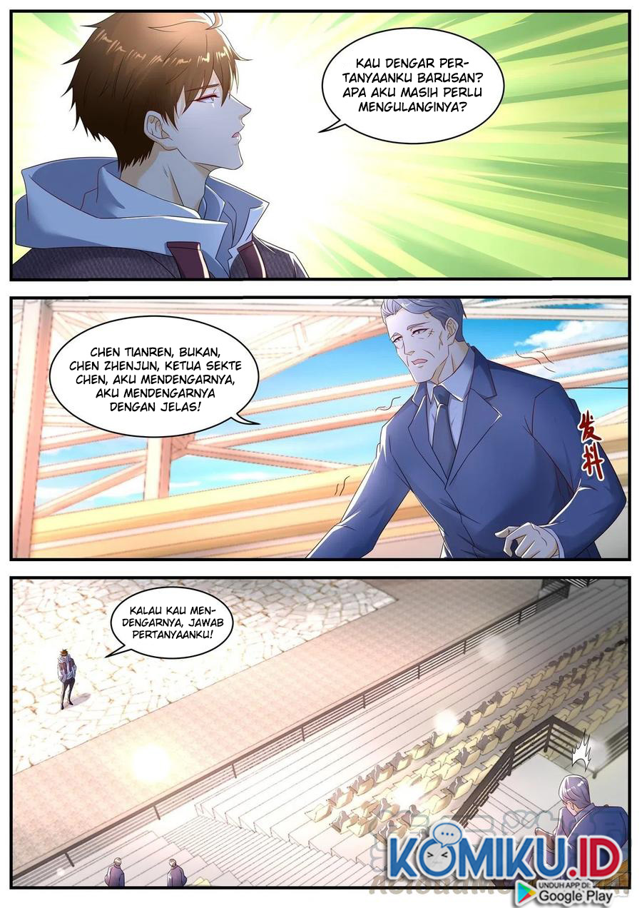 Rebirth Of The Urban Immortal Cultivator Chapter 570 Gambar 13