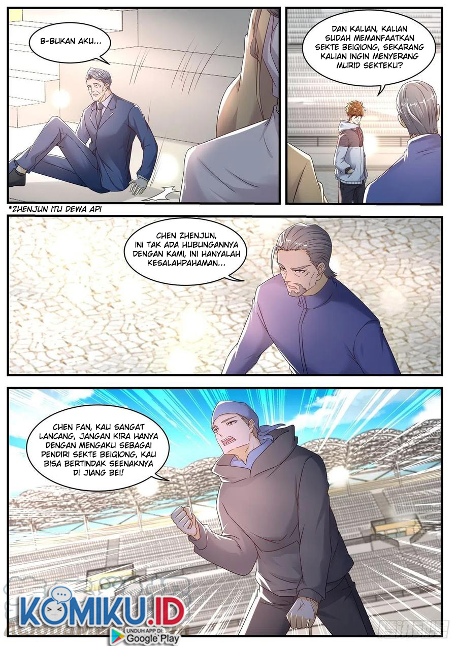 Rebirth Of The Urban Immortal Cultivator Chapter 570 Gambar 14