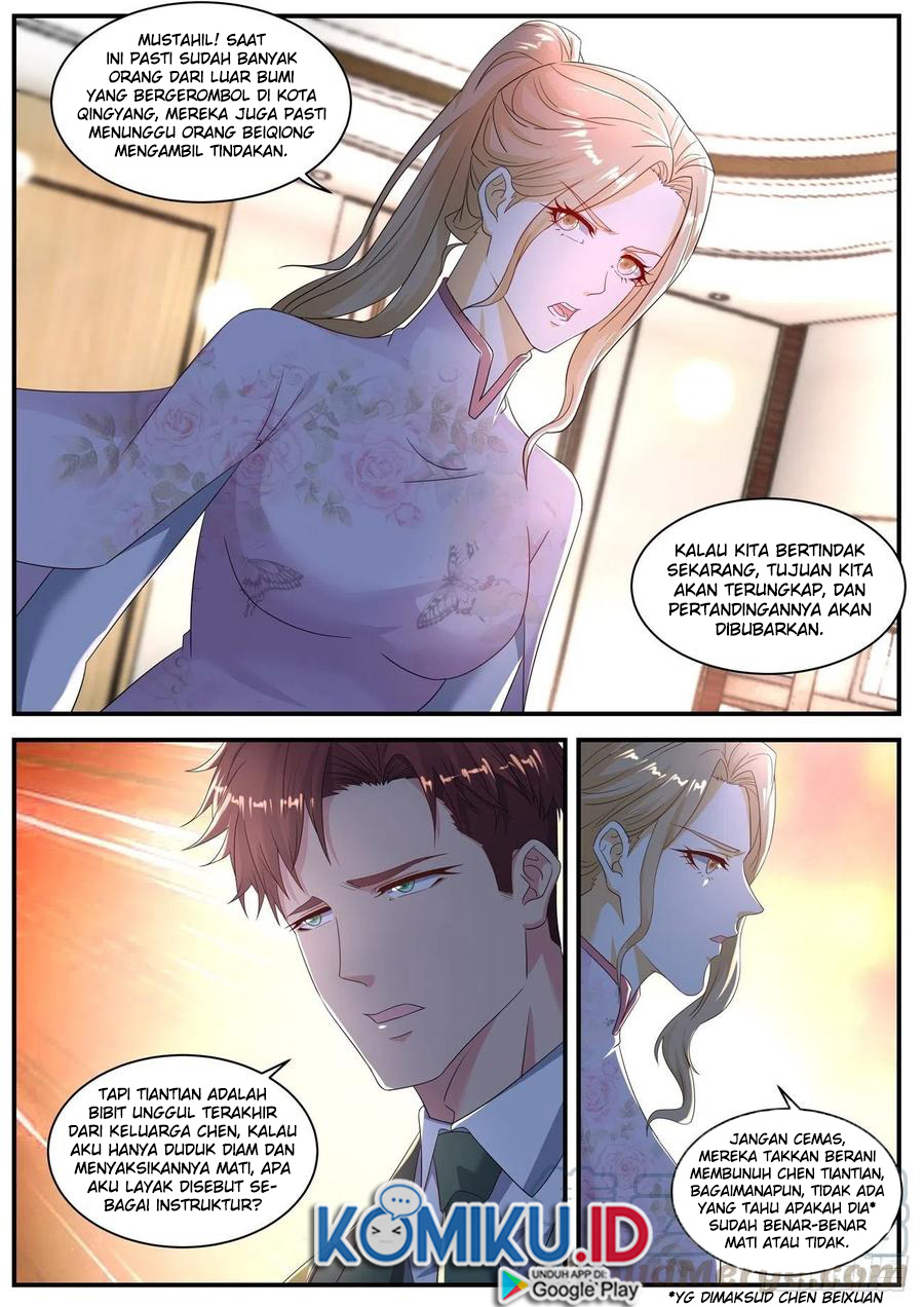 Rebirth Of The Urban Immortal Cultivator Chapter 570 Gambar 4