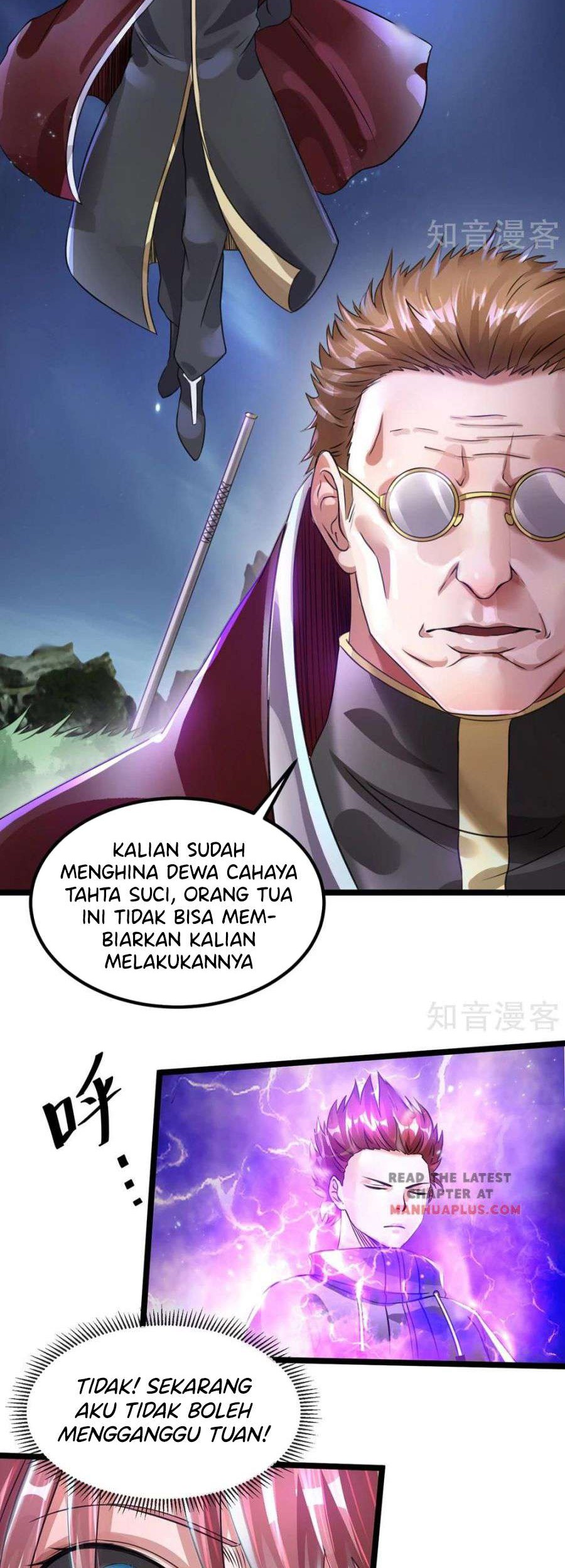 Dushi Xian Wang Chapter 109 Gambar 22