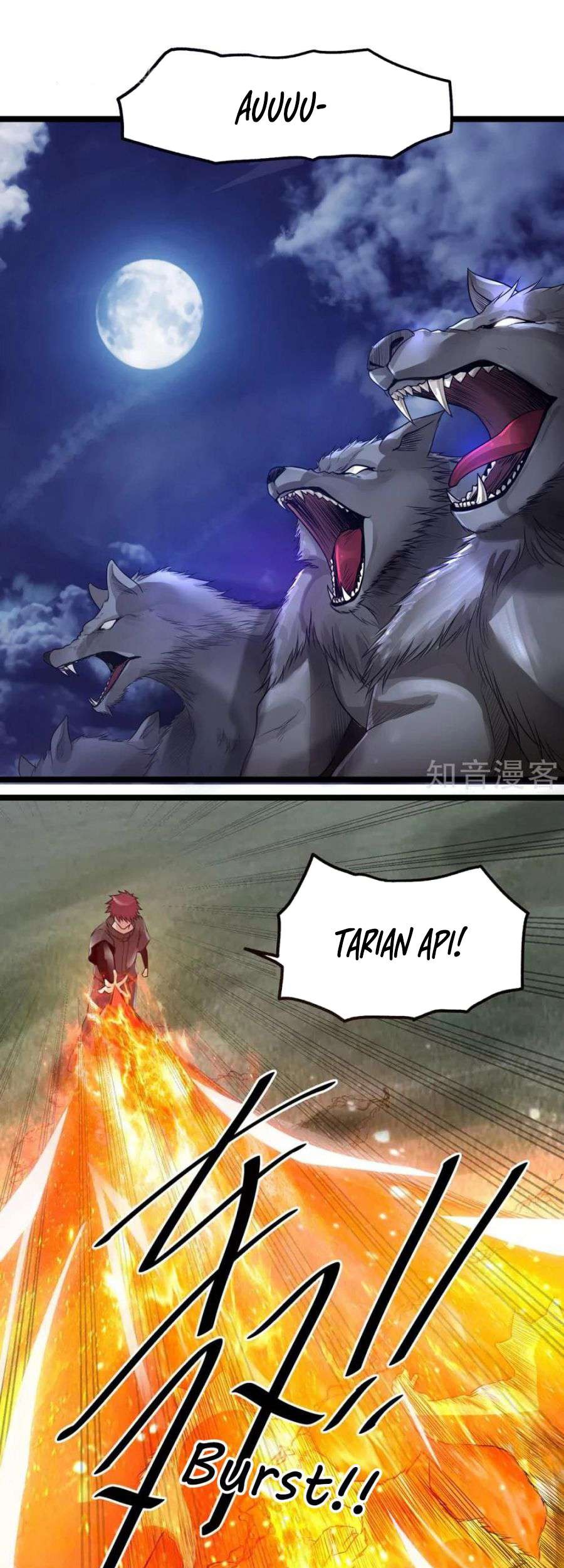 Manhua Dushi Xian Wang Chapter 109 gambar nomor 2