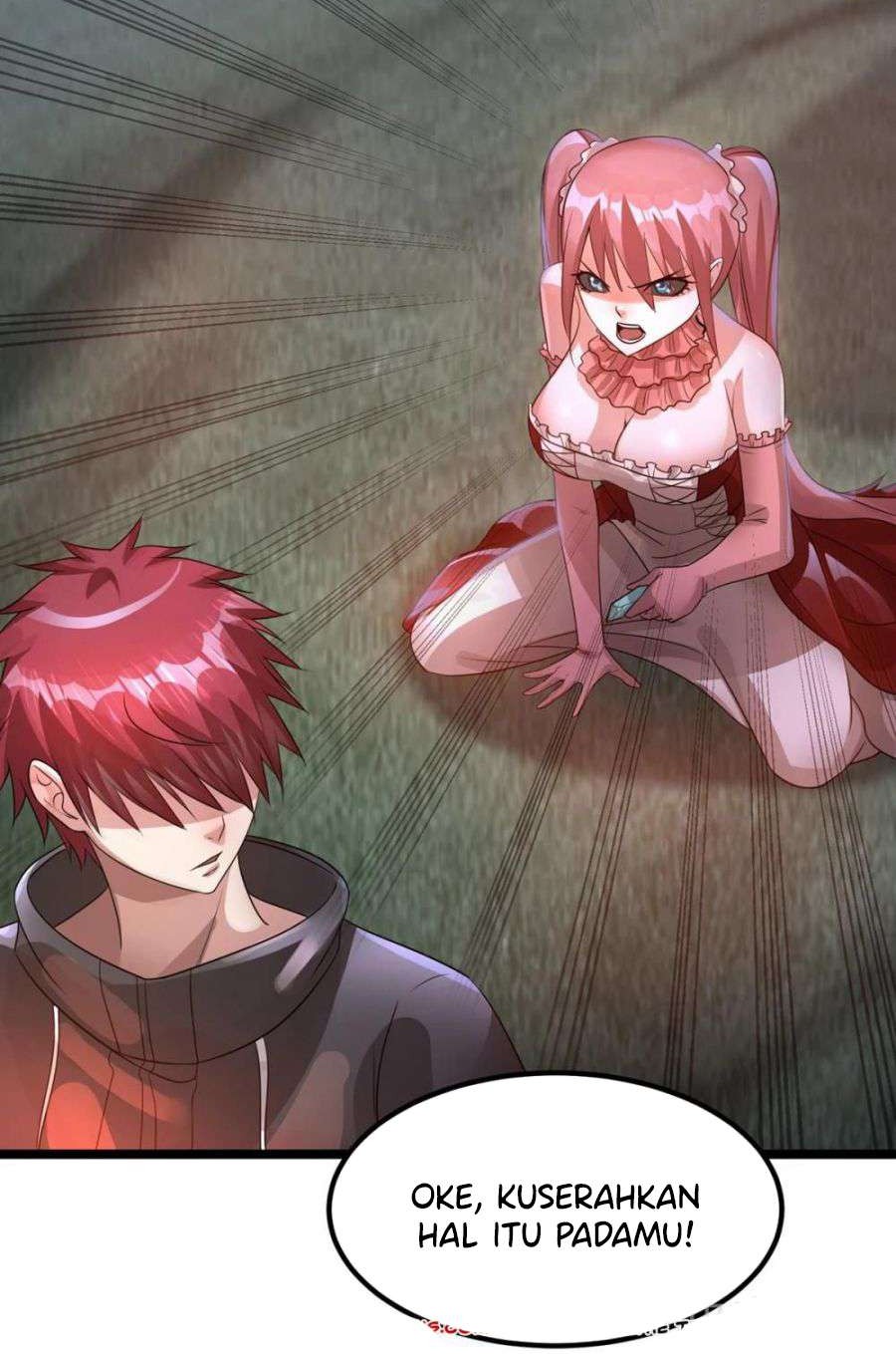 Dushi Xian Wang Chapter 109 Gambar 4