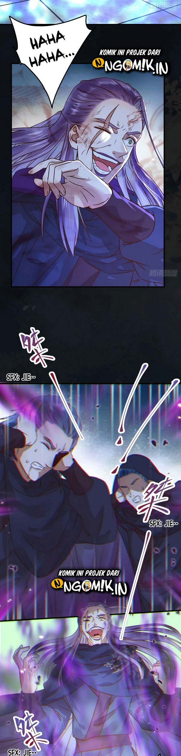 The Ghostly Doctor Chapter 328 Gambar 10