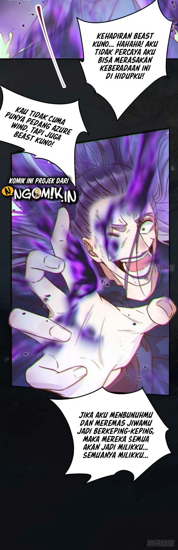 The Ghostly Doctor Chapter 328 Gambar 11