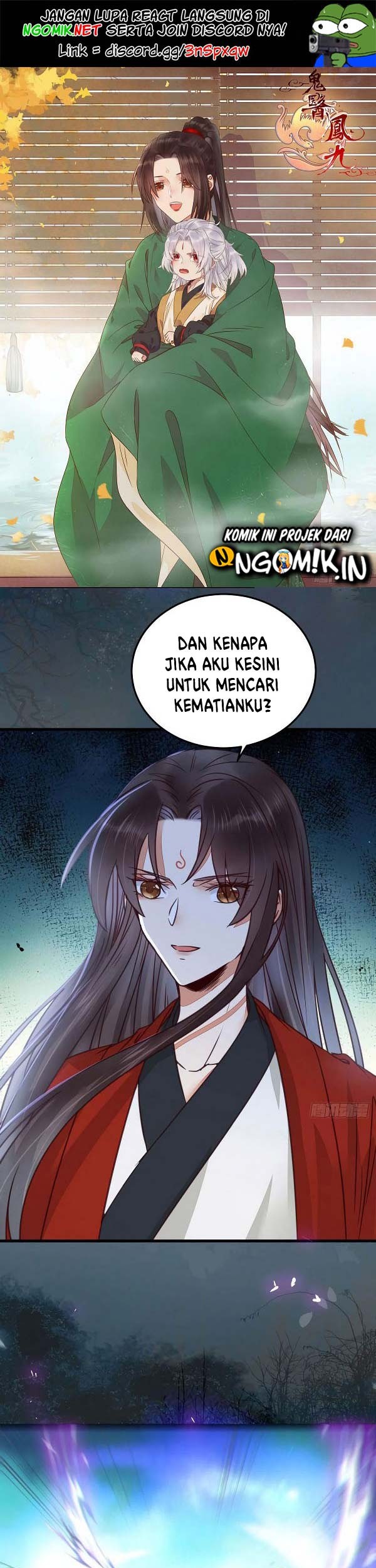Manhua The Ghostly Doctor Chapter 328 gambar nomor 2