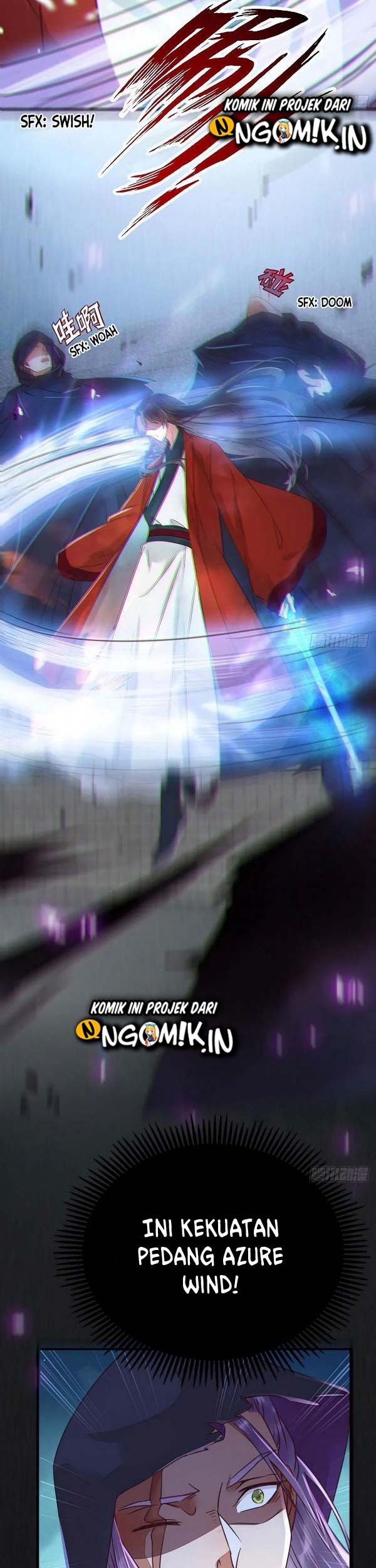 The Ghostly Doctor Chapter 328 Gambar 4