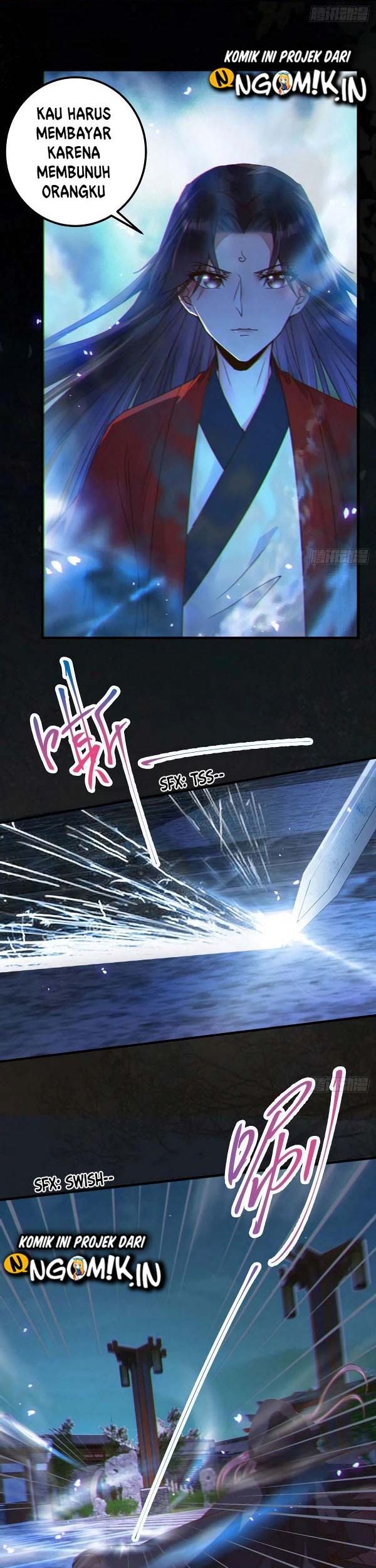 The Ghostly Doctor Chapter 328 Gambar 7