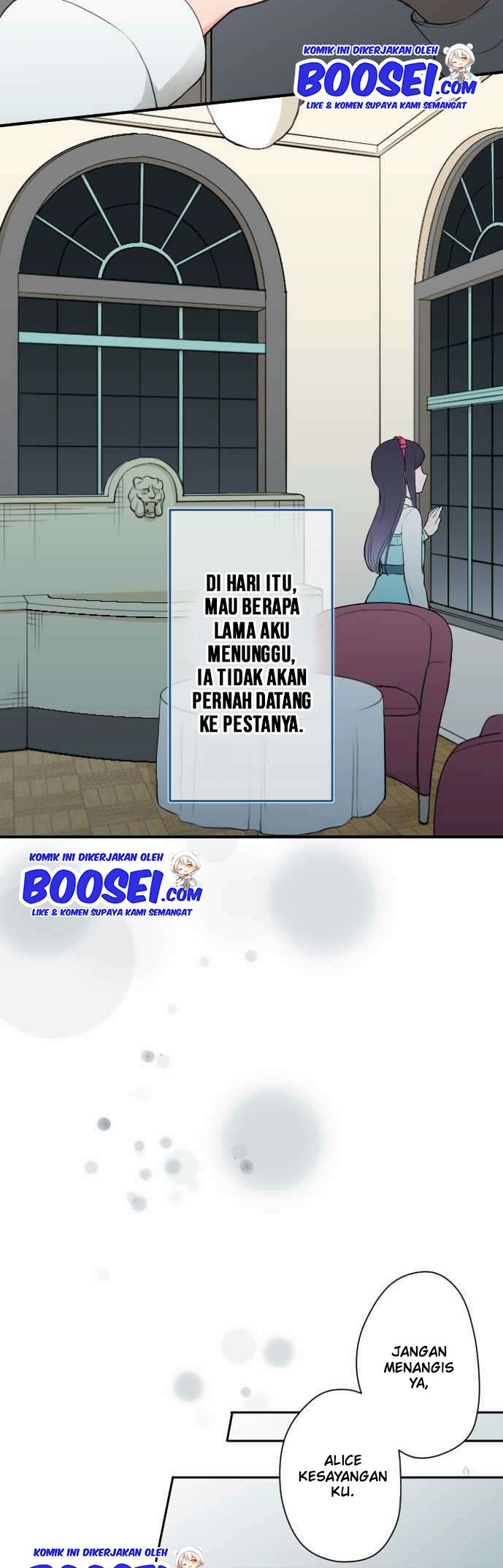 Ouji-sama Nante Iranai Chapter 65 Gambar 19