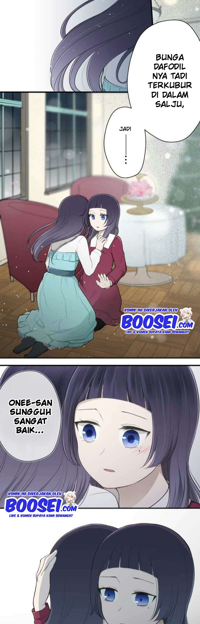 Ouji-sama Nante Iranai Chapter 65 Gambar 21