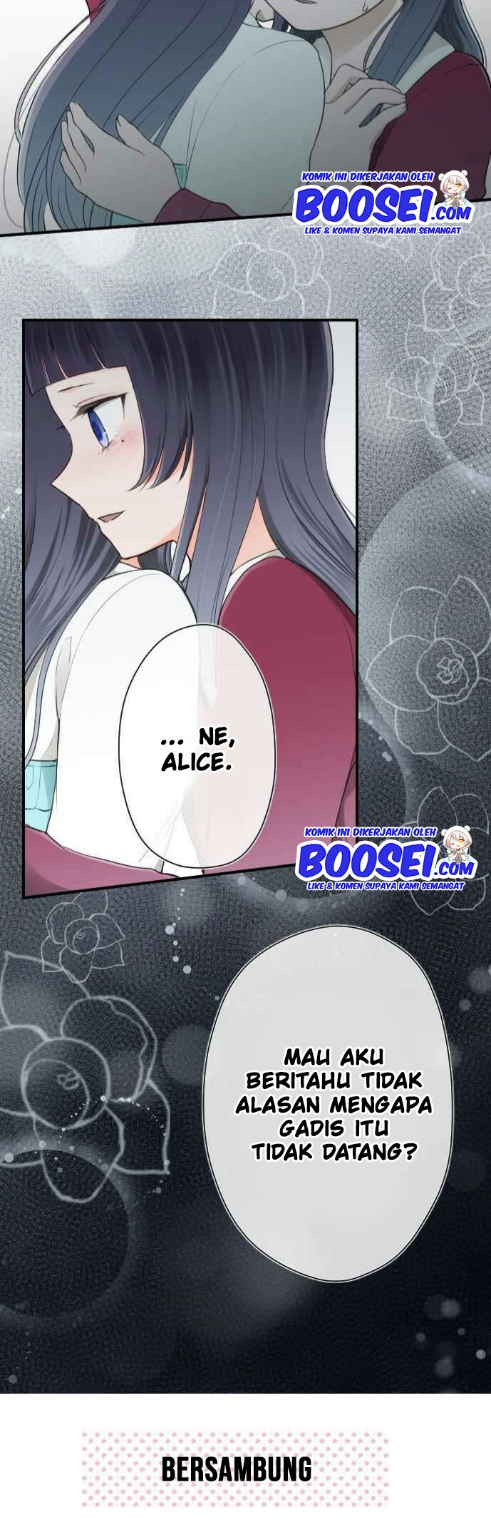 Ouji-sama Nante Iranai Chapter 65 Gambar 22