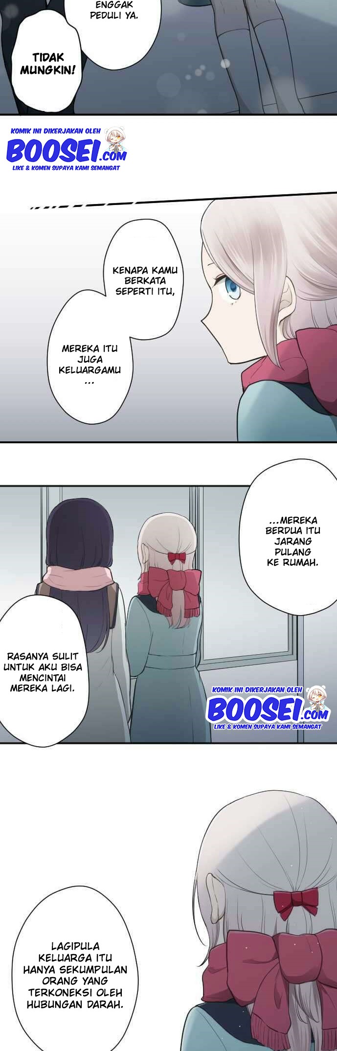 Ouji-sama Nante Iranai Chapter 65 Gambar 3