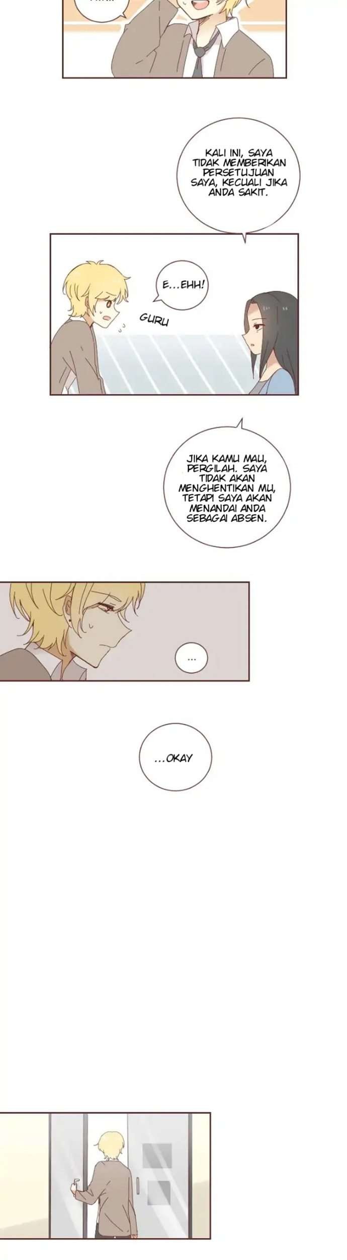 From Nightmare to Love Chapter 19 Gambar 20