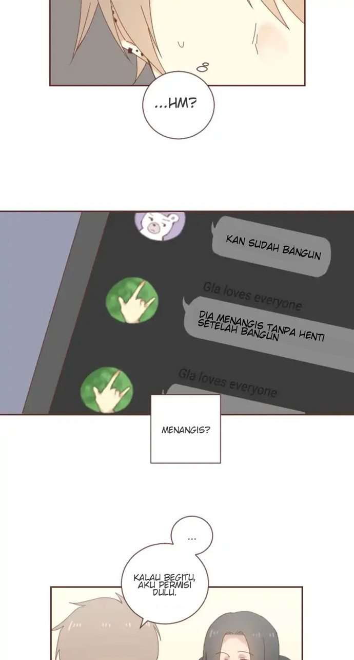 From Nightmare to Love Chapter 19 Gambar 23