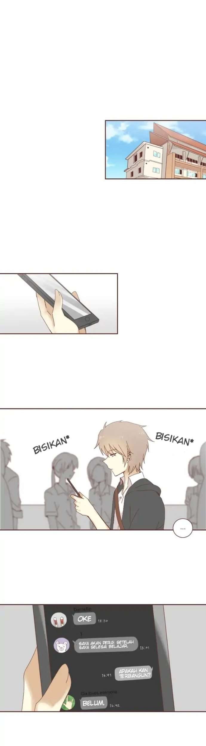 Manhua From Nightmare to Love Chapter 19 gambar nomor 2