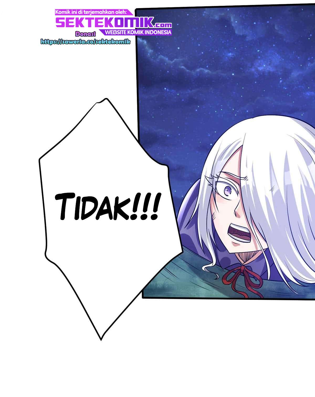 Dushi Xian Wang Chapter 110 Gambar 51