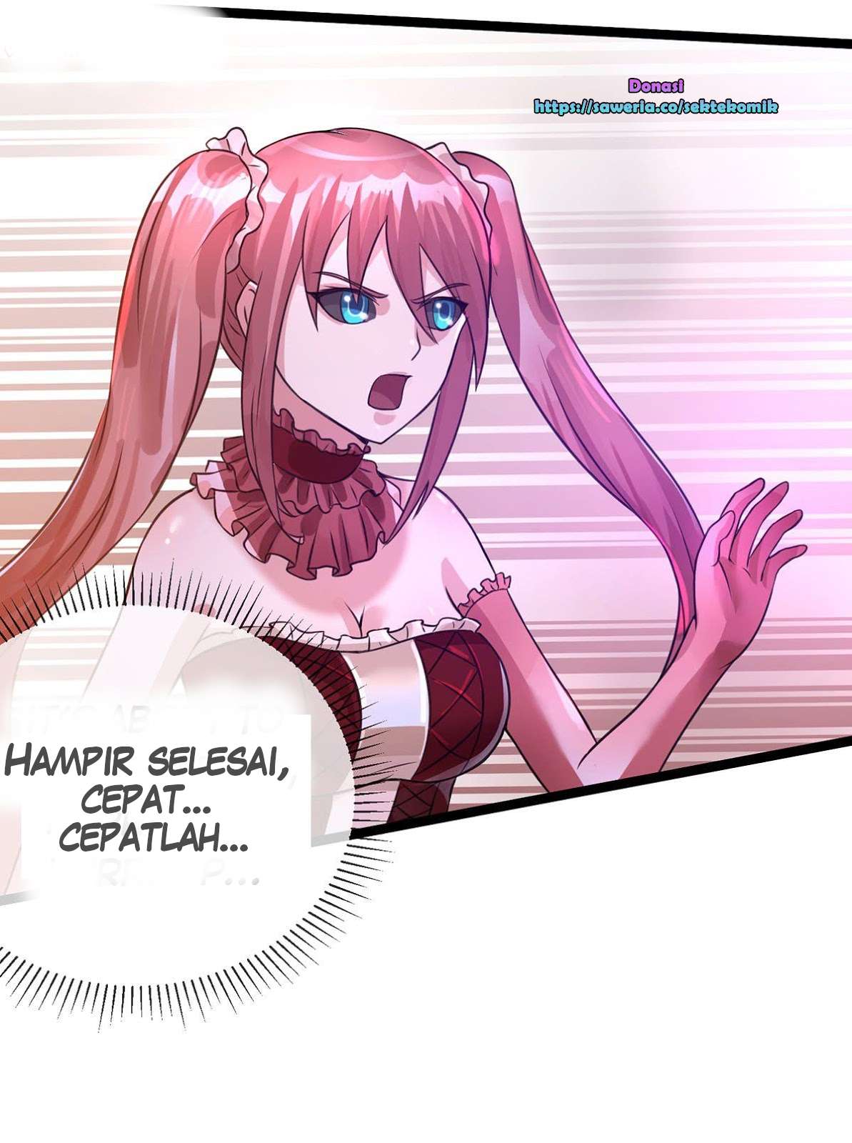 Dushi Xian Wang Chapter 110 Gambar 15