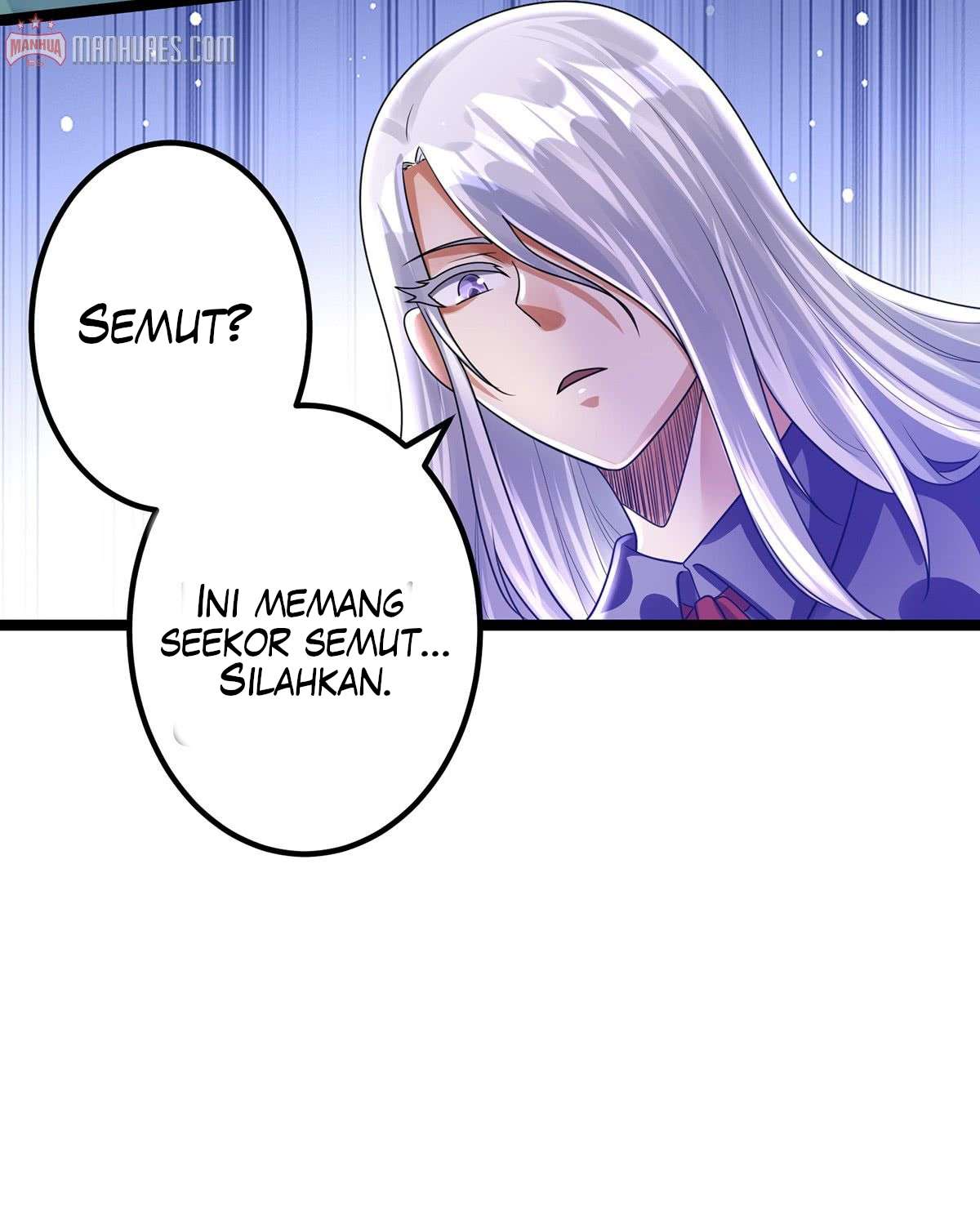 Dushi Xian Wang Chapter 110 Gambar 29