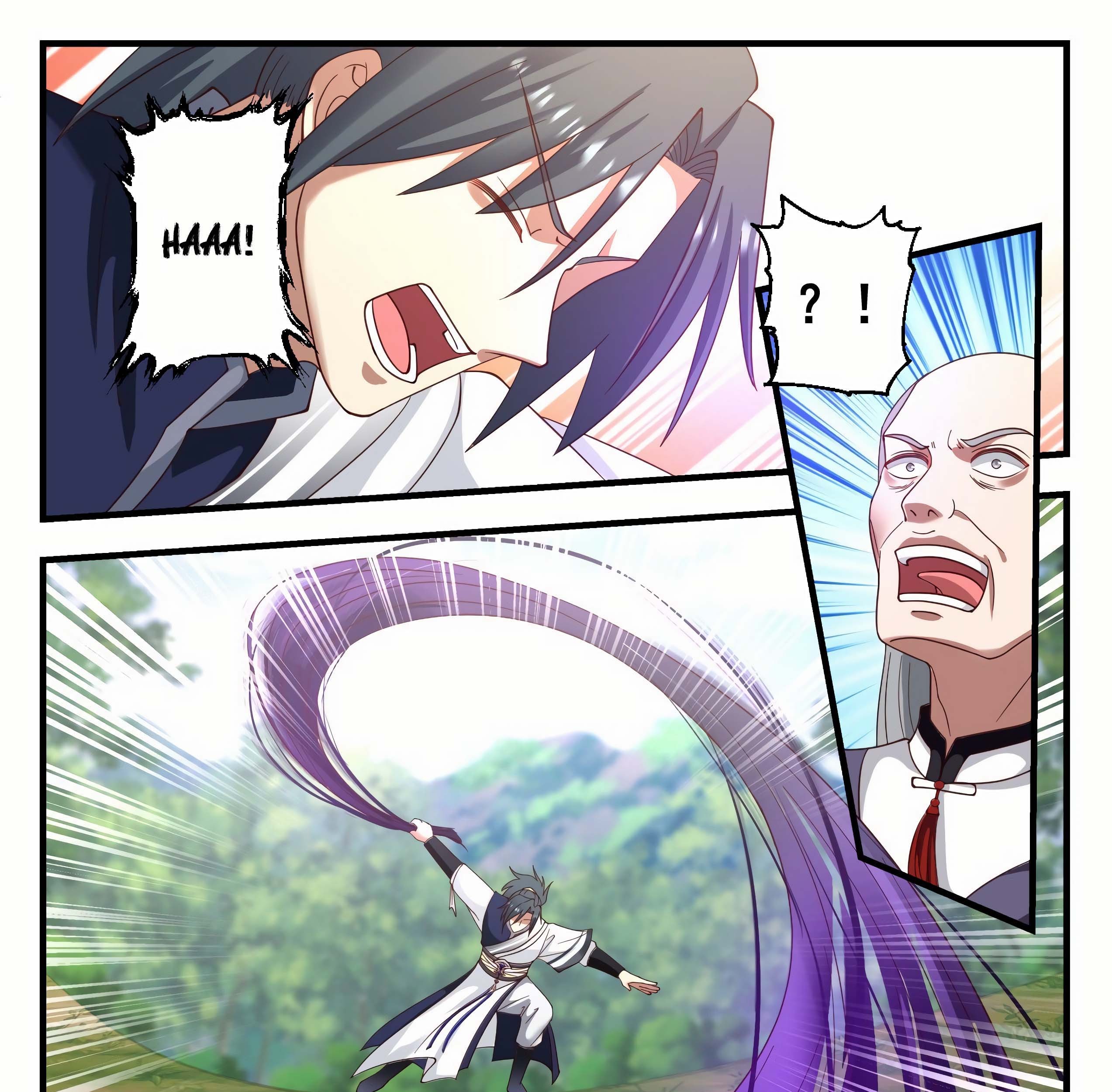 Martial Peak Part 1 Chapter 1017 Gambar 7