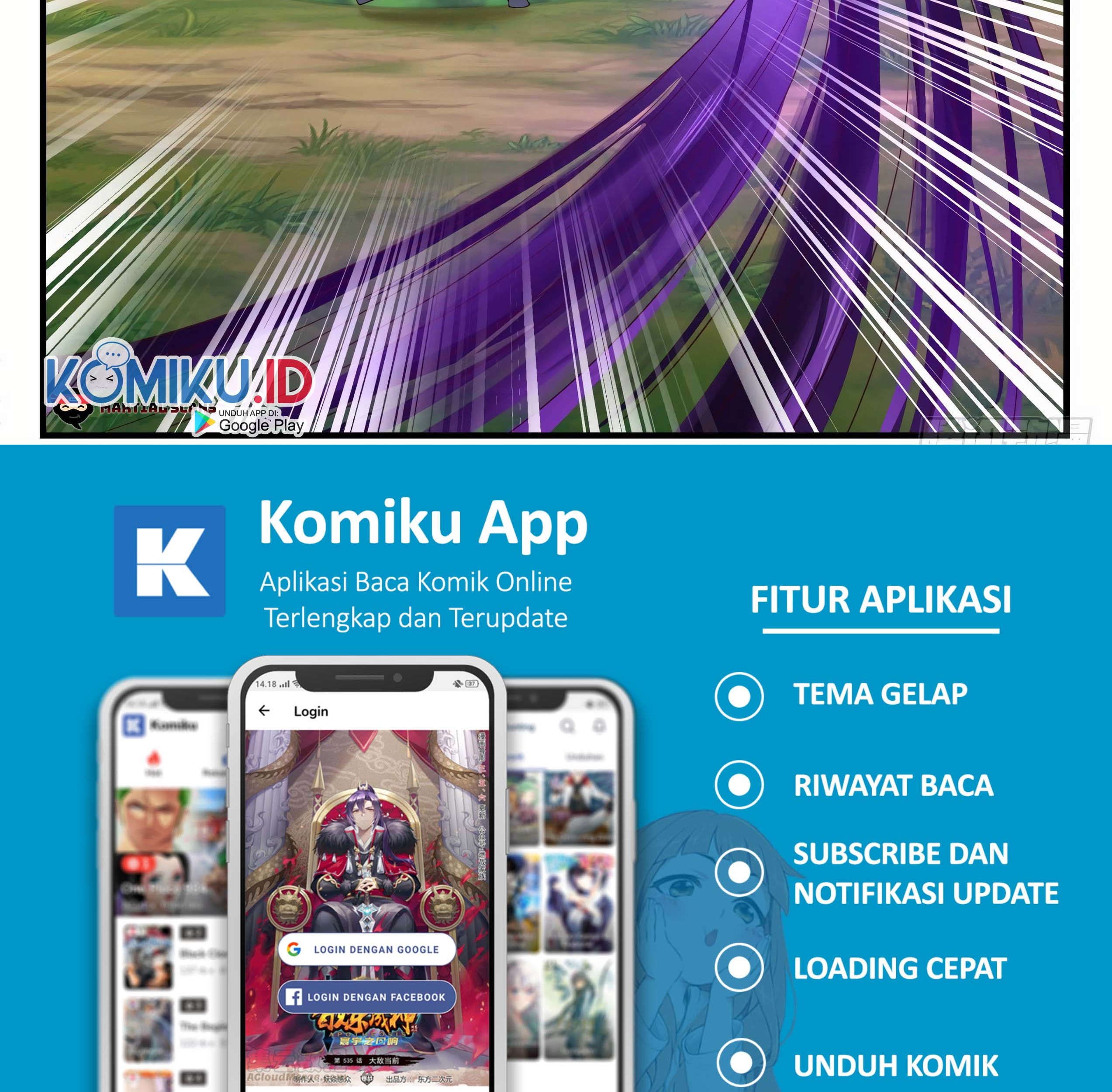 Martial Peak Part 1 Chapter 1017 Gambar 8