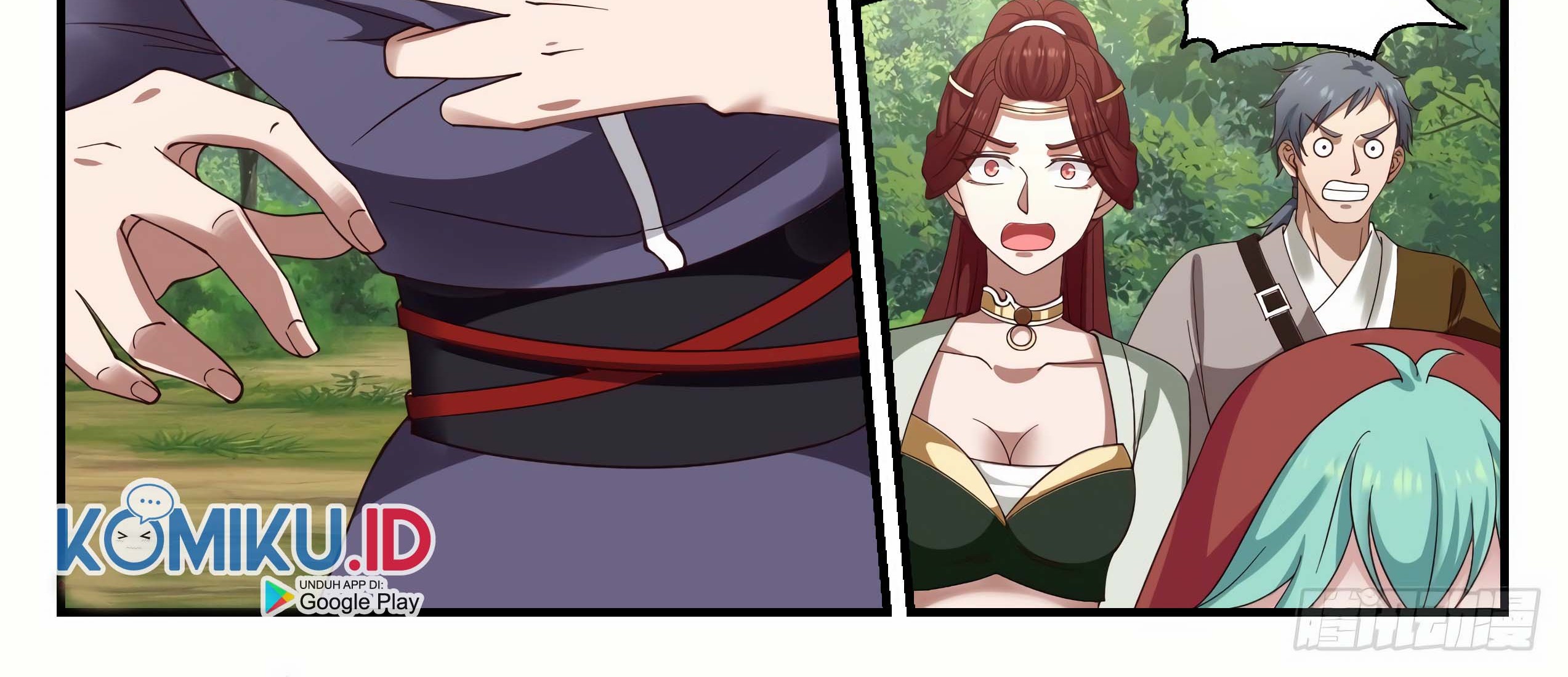 Martial Peak Part 1 Chapter 1017 Gambar 11