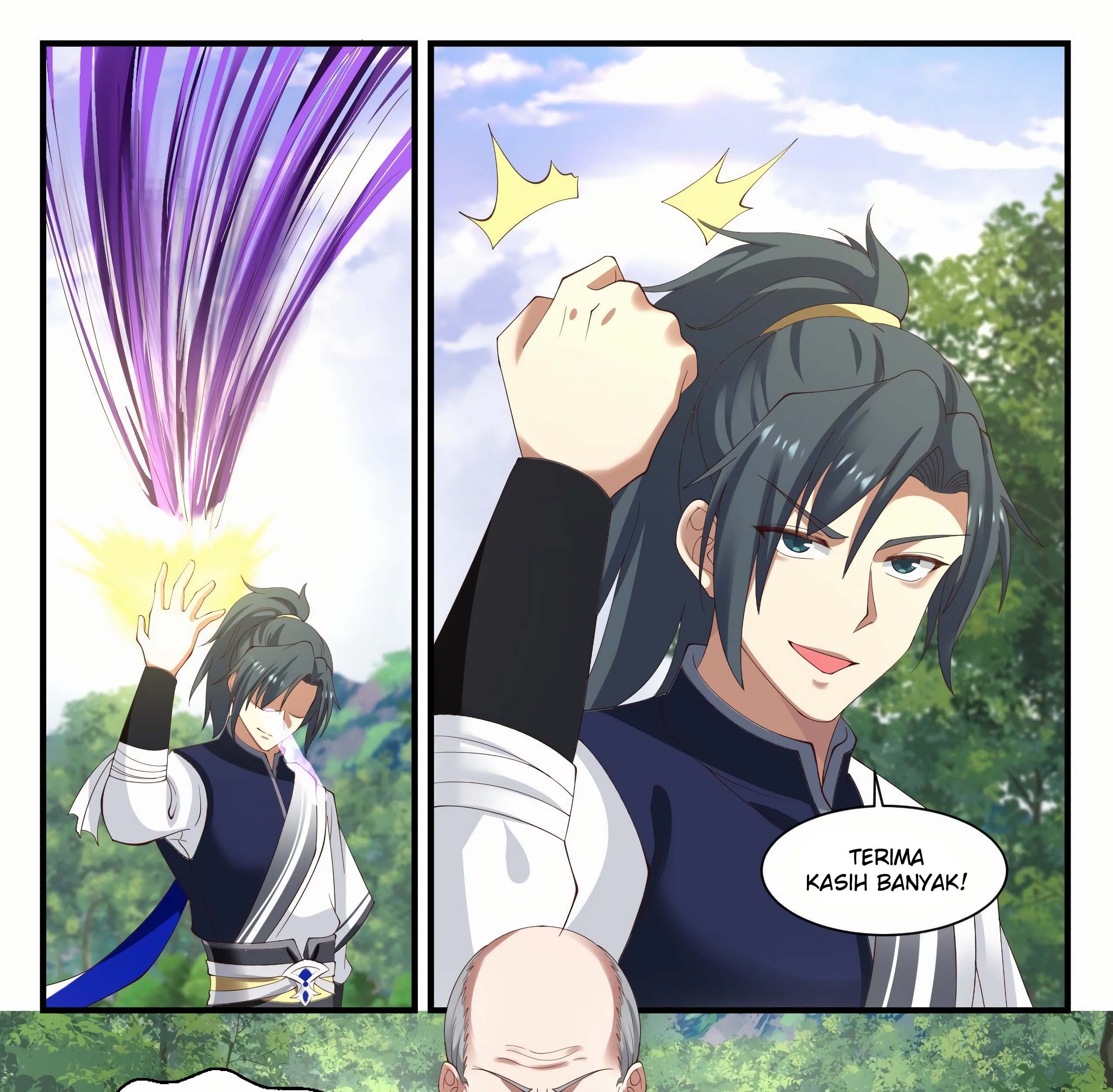 Martial Peak Part 1 Chapter 1017 Gambar 12