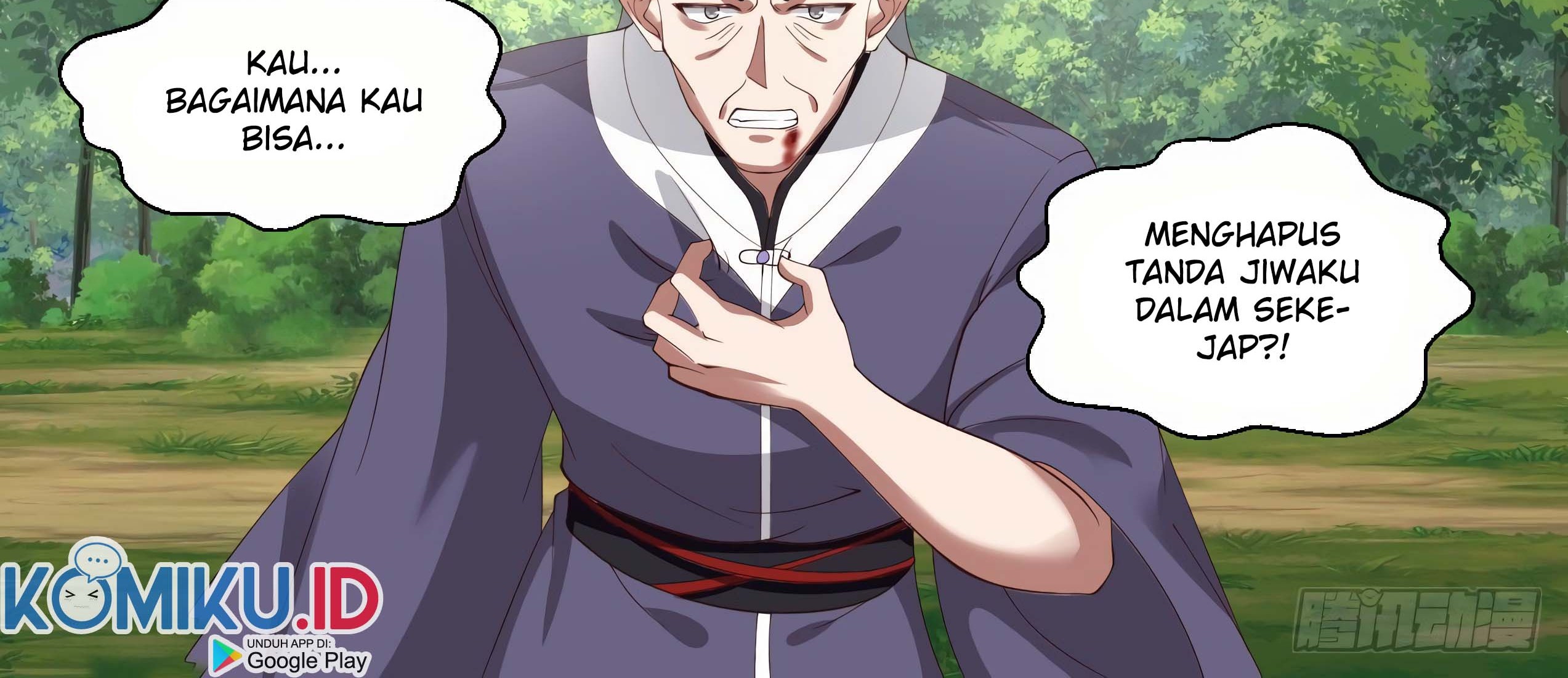 Martial Peak Part 1 Chapter 1017 Gambar 13