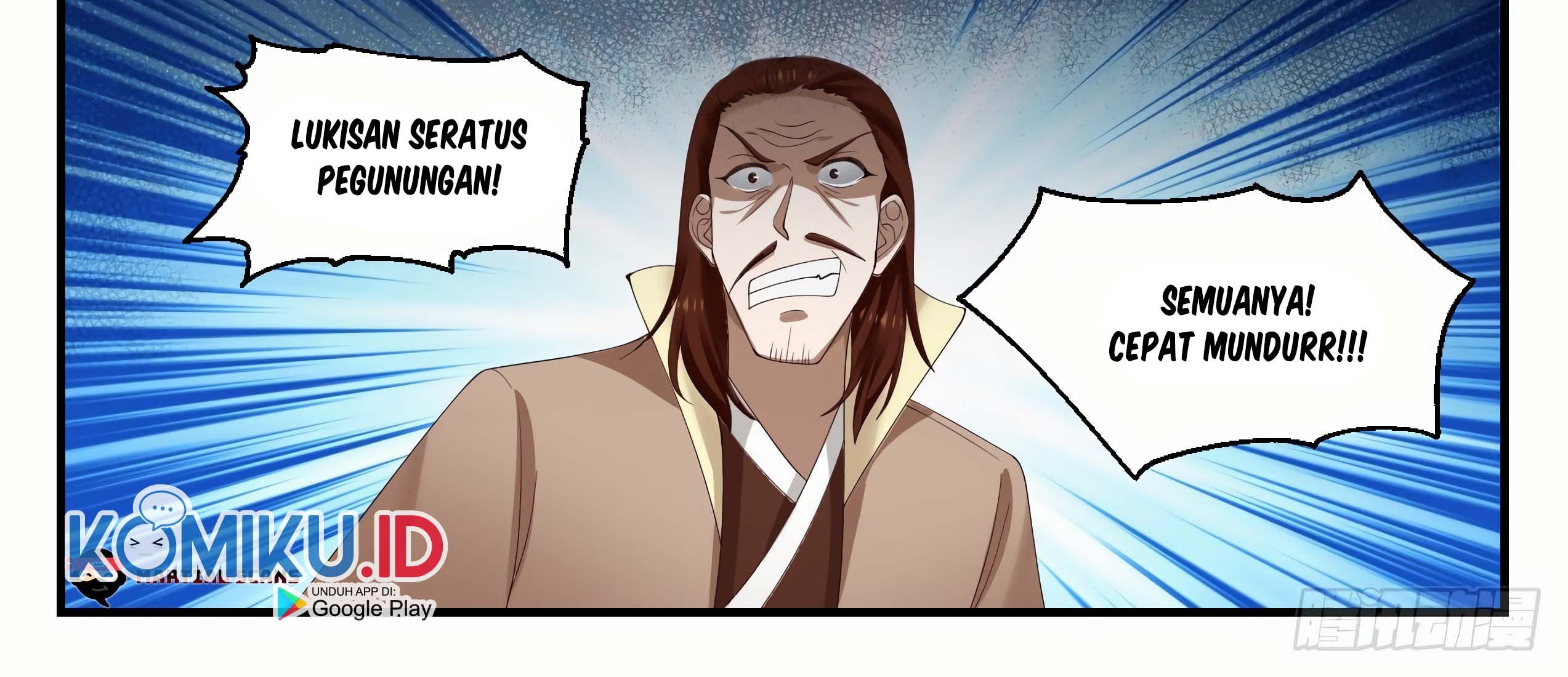 Martial Peak Part 1 Chapter 1017 Gambar 17