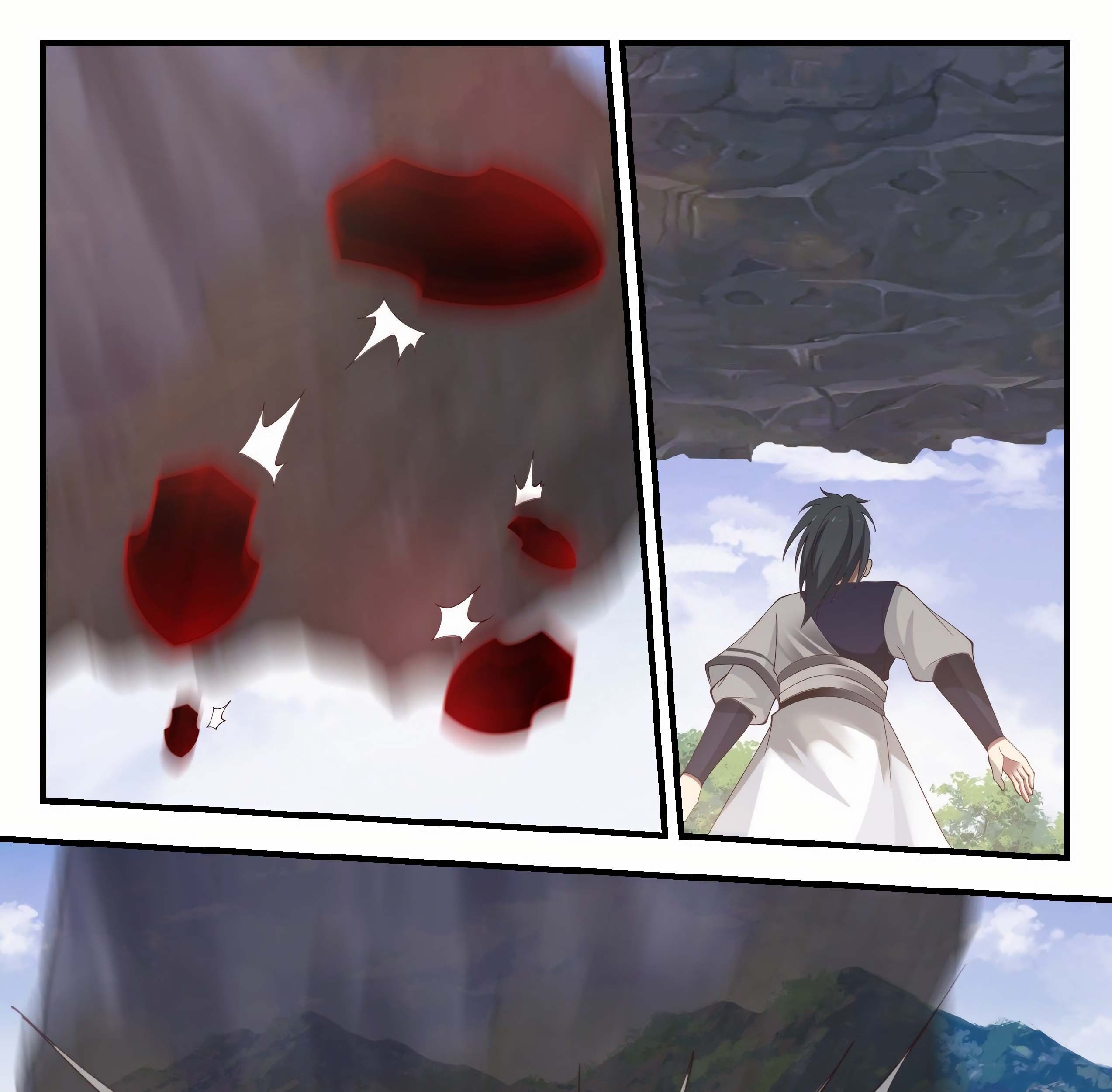 Martial Peak Part 1 Chapter 1017 Gambar 24