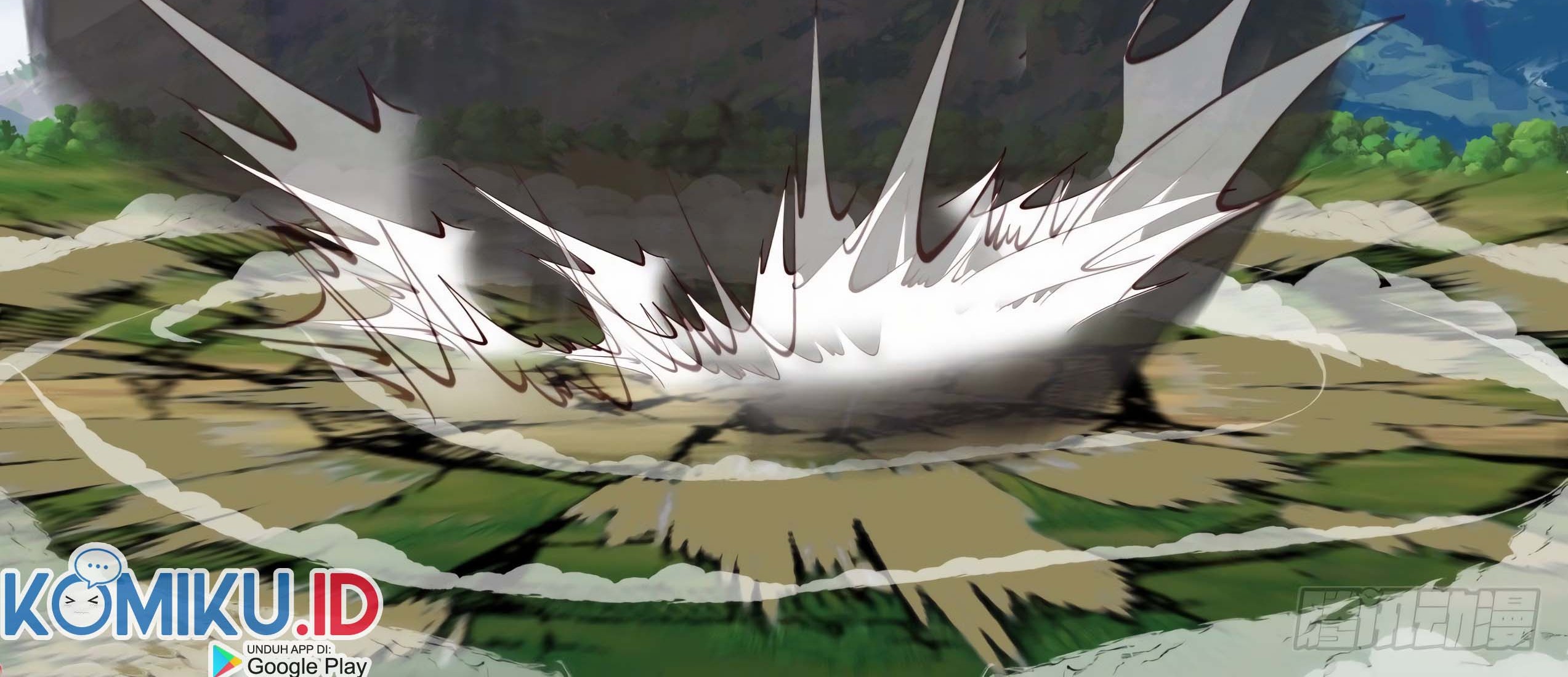 Martial Peak Part 1 Chapter 1017 Gambar 25