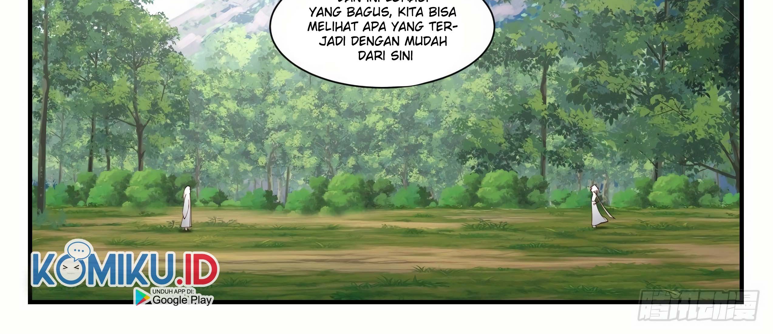 Martial Peak Part 1 Chapter 1017 Gambar 19