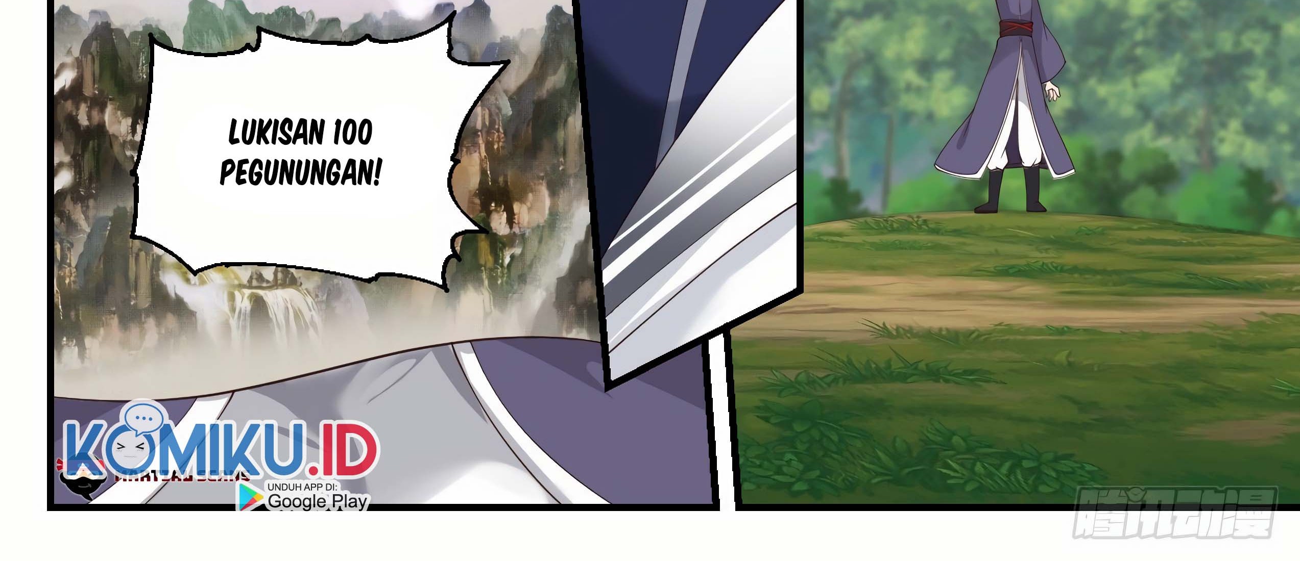 Martial Peak Part 1 Chapter 1017 Gambar 21