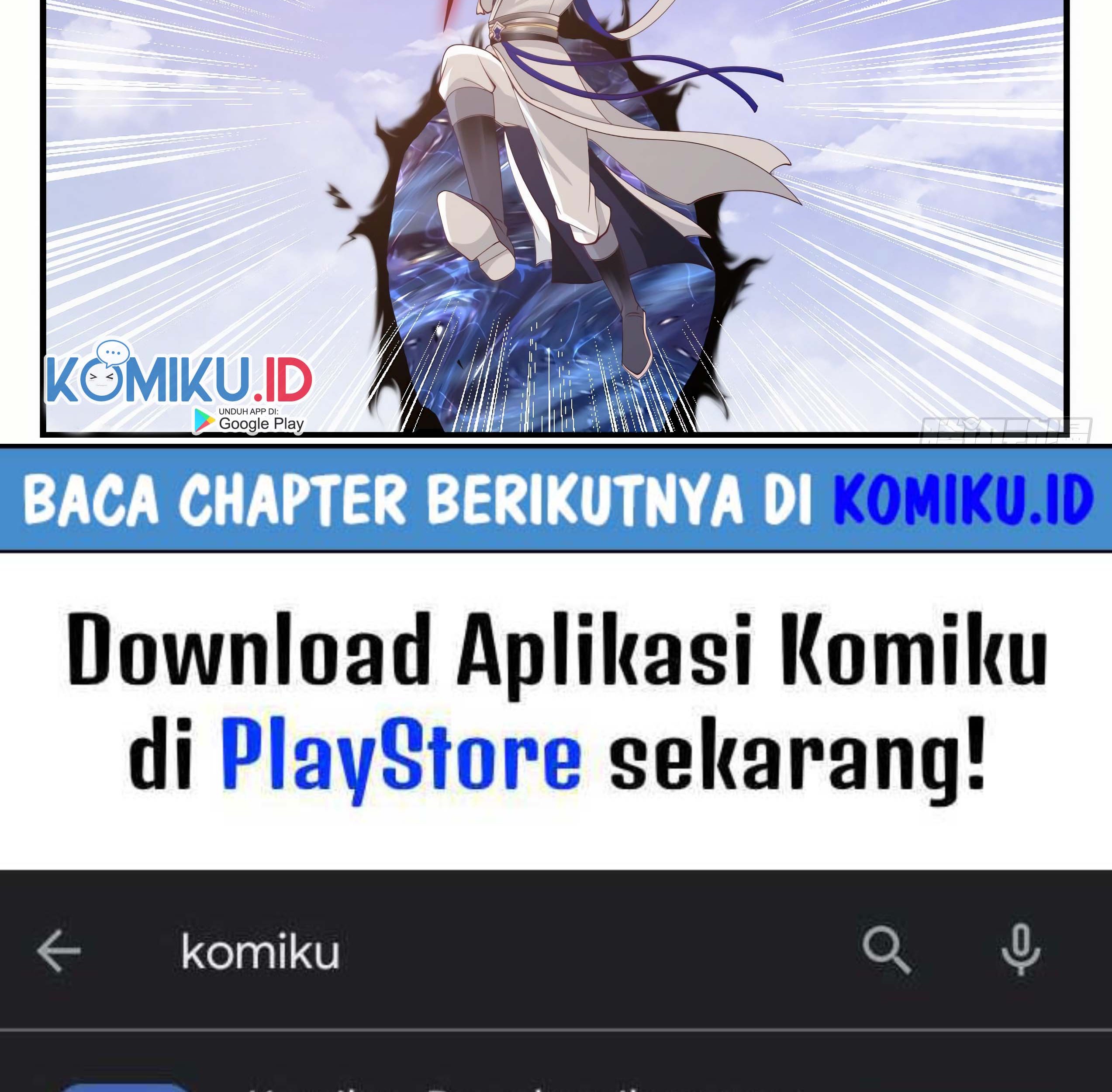 Martial Peak Part 1 Chapter 1017 Gambar 27