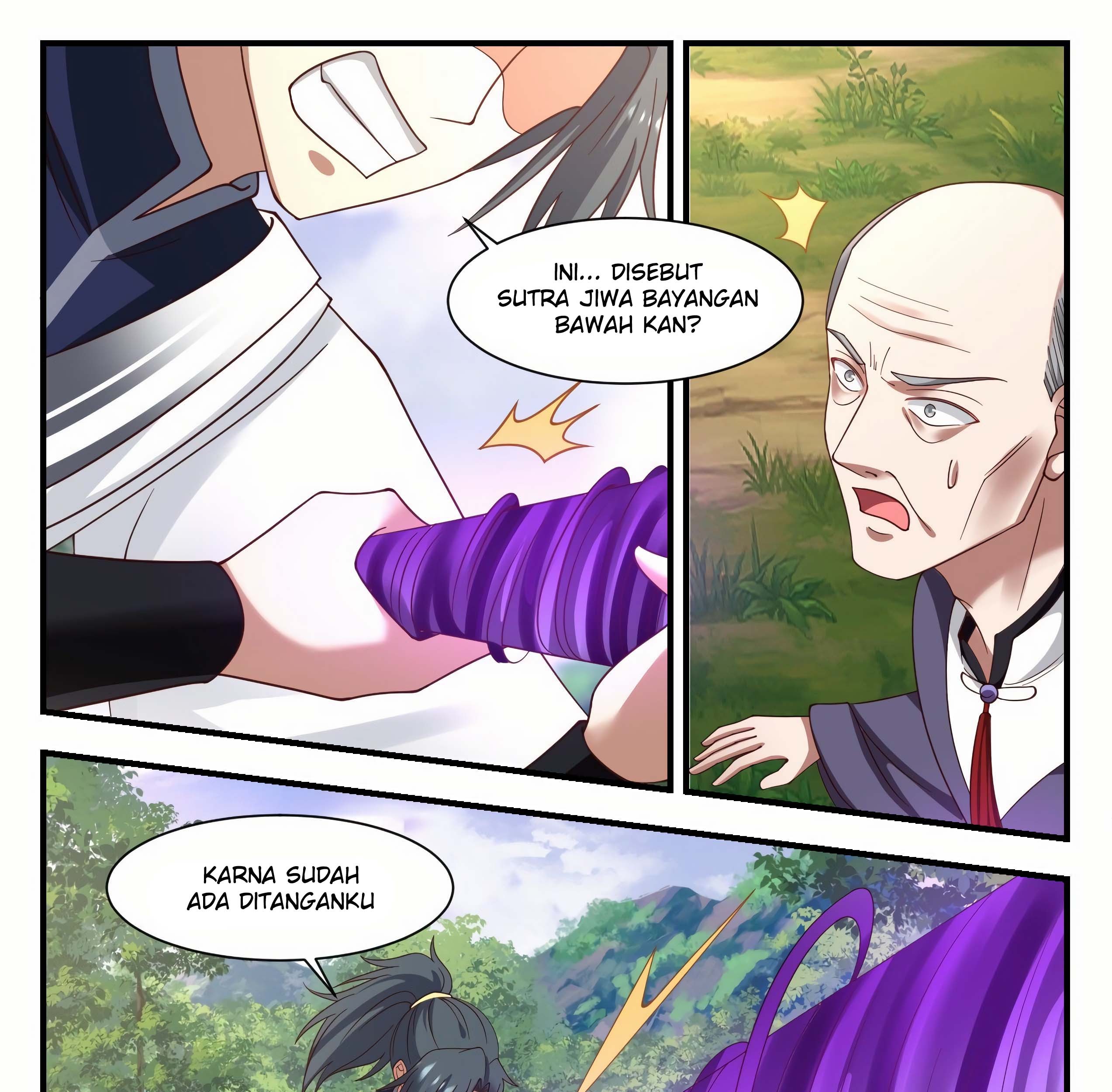 Martial Peak Part 1 Chapter 1017 Gambar 3