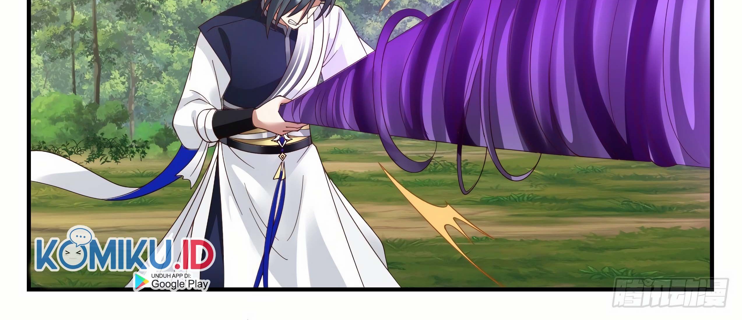 Martial Peak Part 1 Chapter 1017 Gambar 4