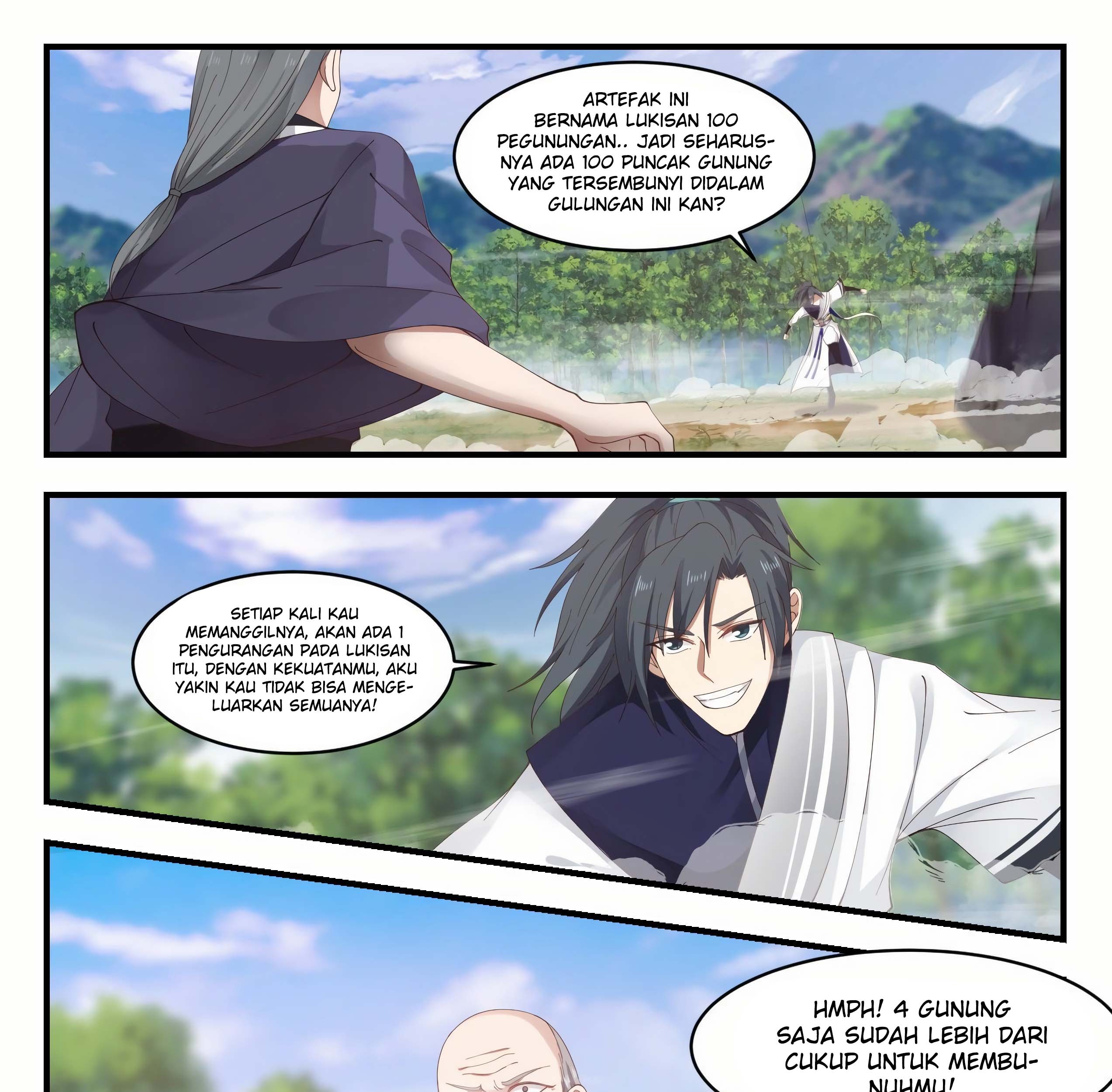 Martial Peak Part 1 Chapter 1018 Gambar 5