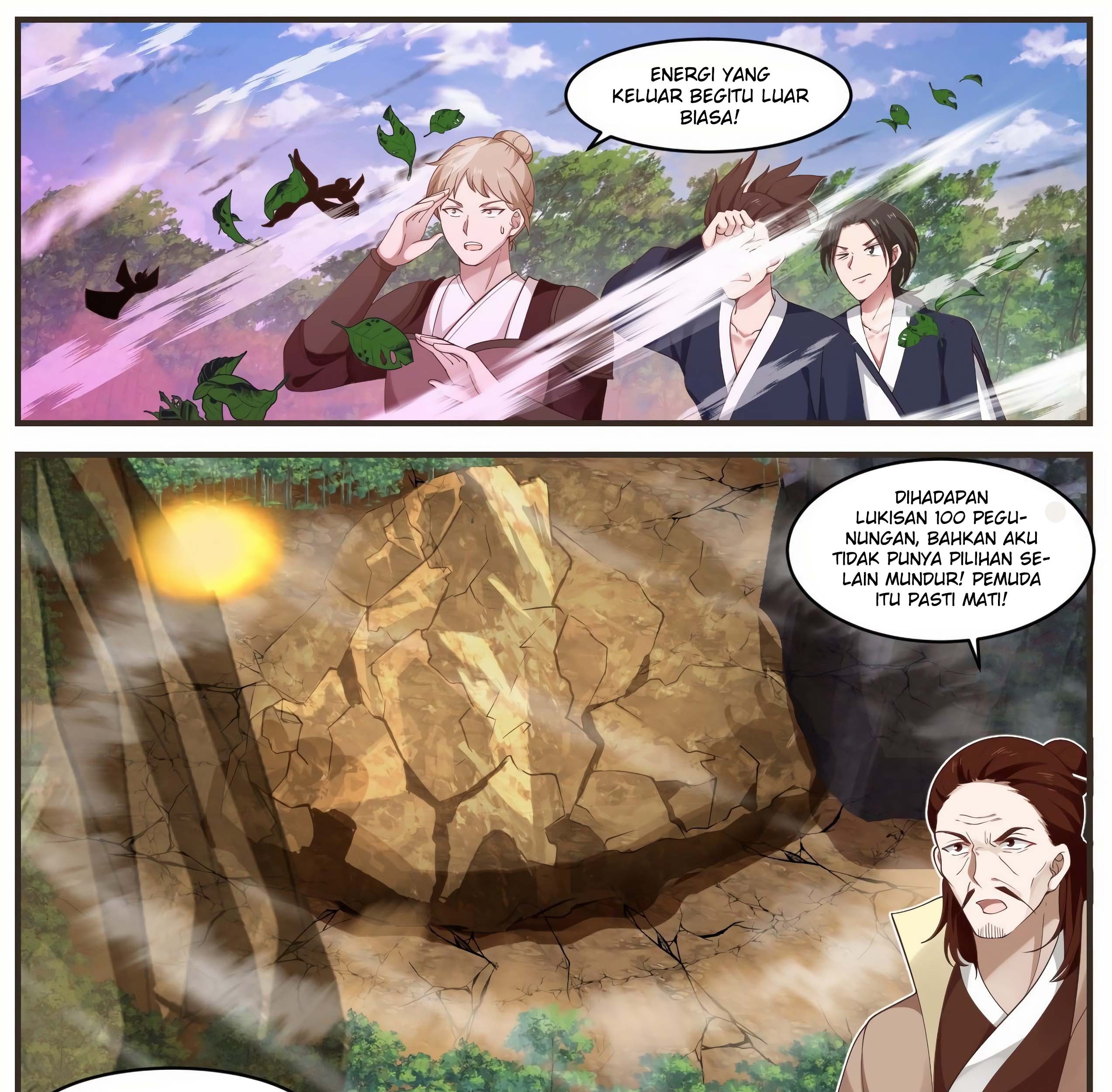 Martial Peak Part 1 Chapter 1018 Gambar 10