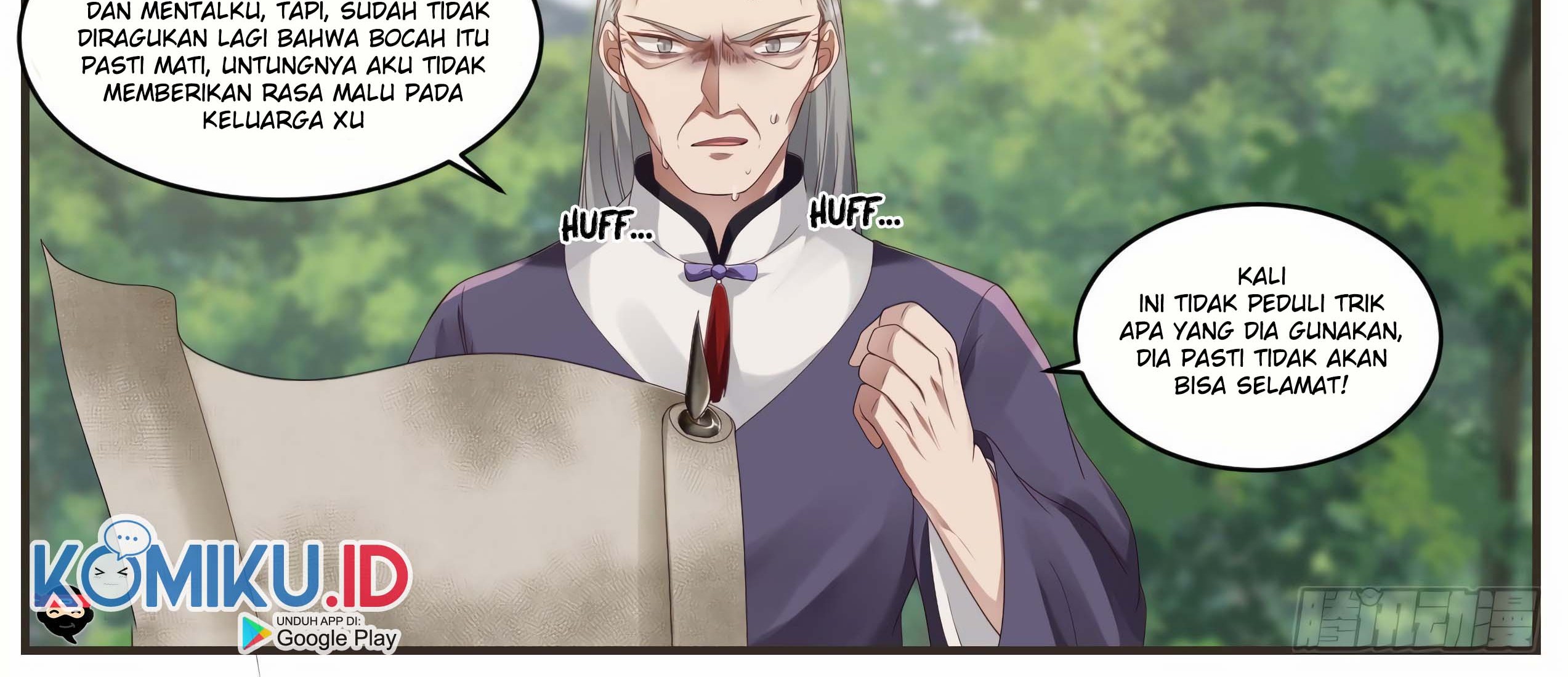 Martial Peak Part 1 Chapter 1018 Gambar 13