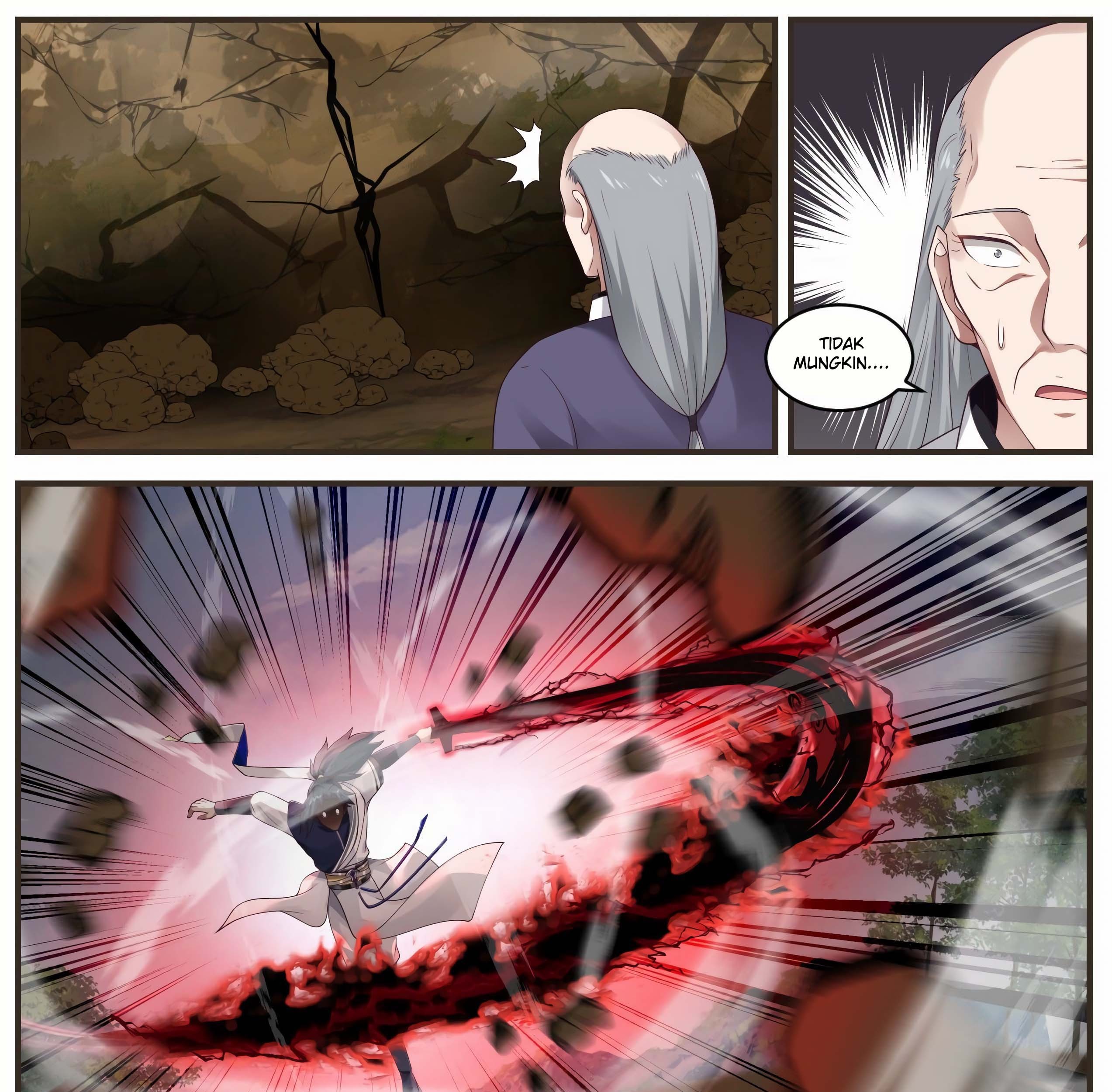 Martial Peak Part 1 Chapter 1018 Gambar 14