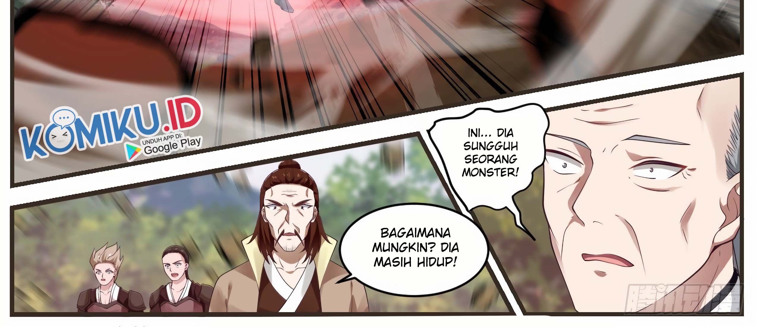 Martial Peak Part 1 Chapter 1018 Gambar 15