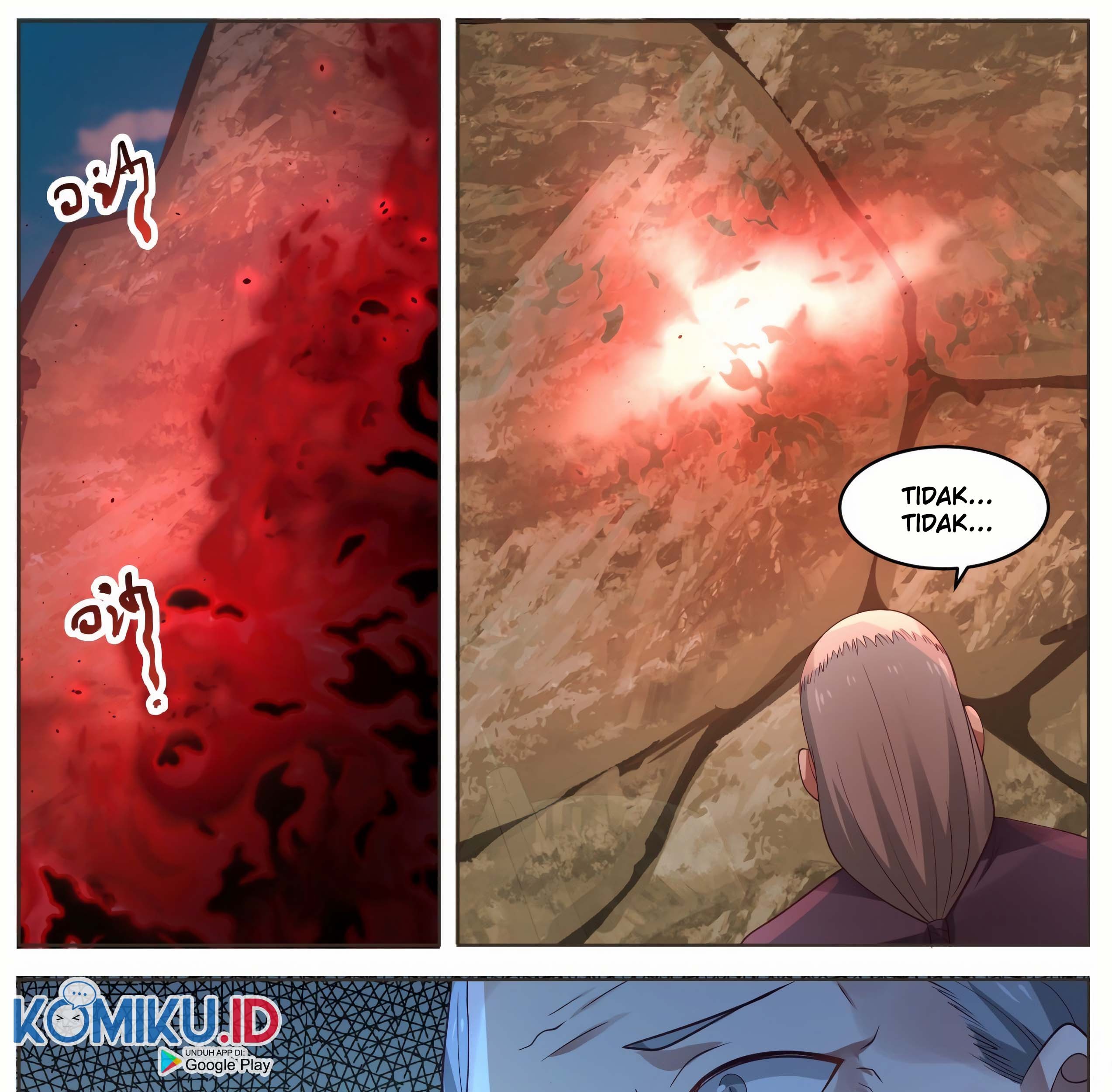 Martial Peak Part 1 Chapter 1018 Gambar 24
