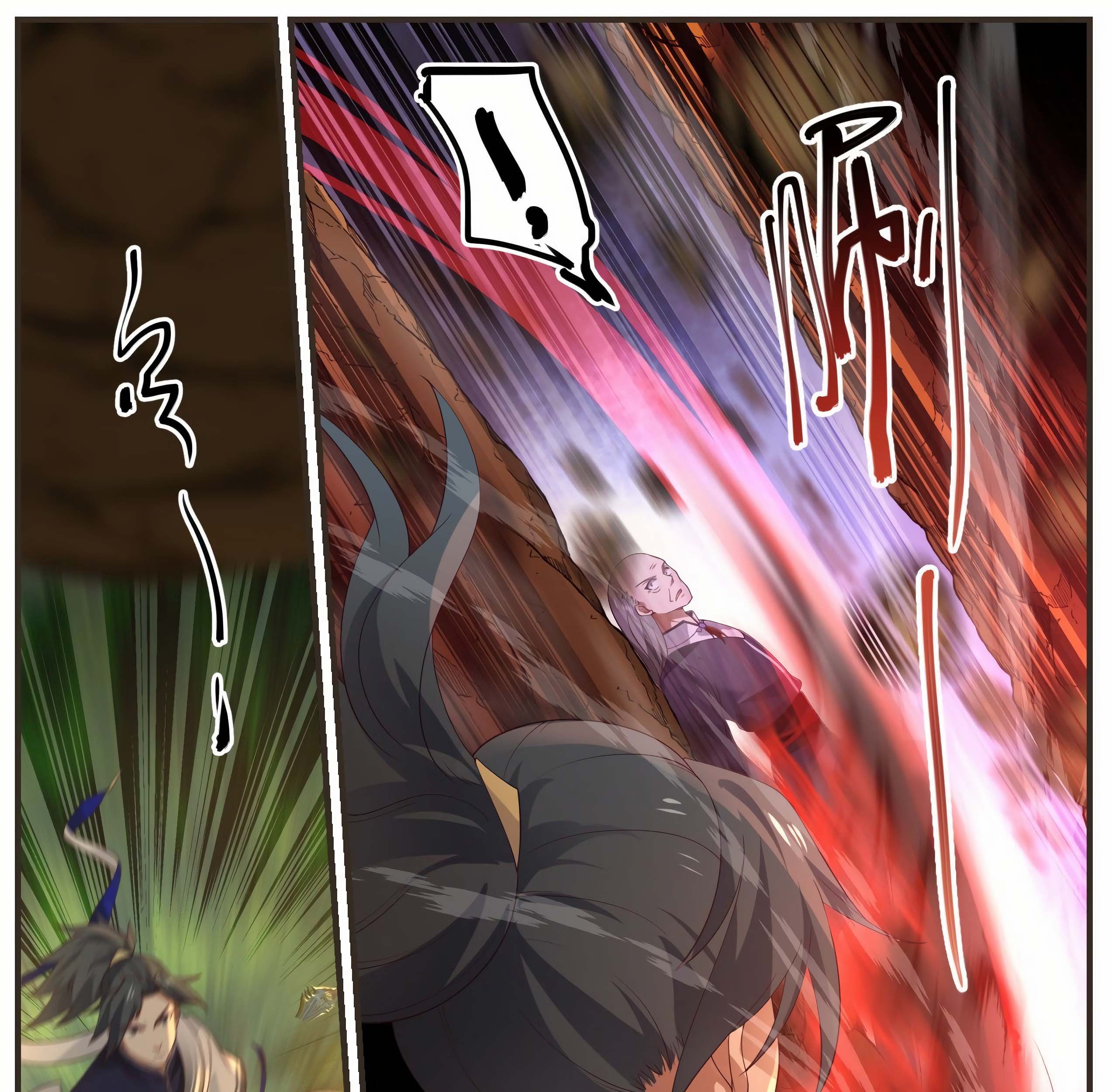 Martial Peak Part 1 Chapter 1018 Gambar 18